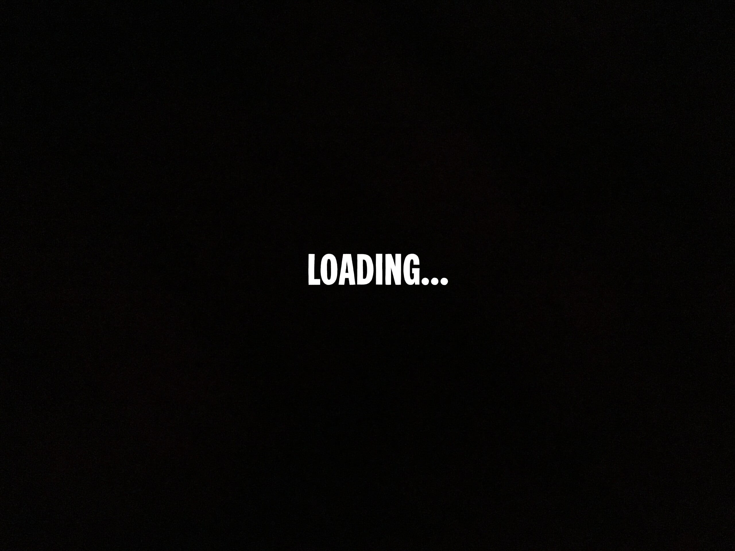 Loading...
